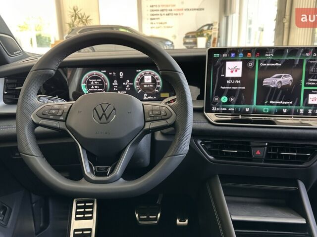 Фольксваген Tayron, объемом двигателя 1.97 л и пробегом 0 тыс. км за 57178 $, фото 25 на Automoto.ua