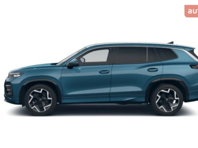 купить новое авто Фольксваген Tayron 2025 года от официального дилера Алекс СО Фольксваген фото