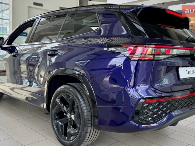 Фольксваген Tayron, об'ємом двигуна 1.97 л та пробігом 0 тис. км за 57017 $, фото 14 на Automoto.ua