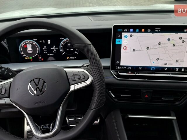 Фольксваген Tayron, объемом двигателя 1.97 л и пробегом 0 тыс. км за 56707 $, фото 13 на Automoto.ua