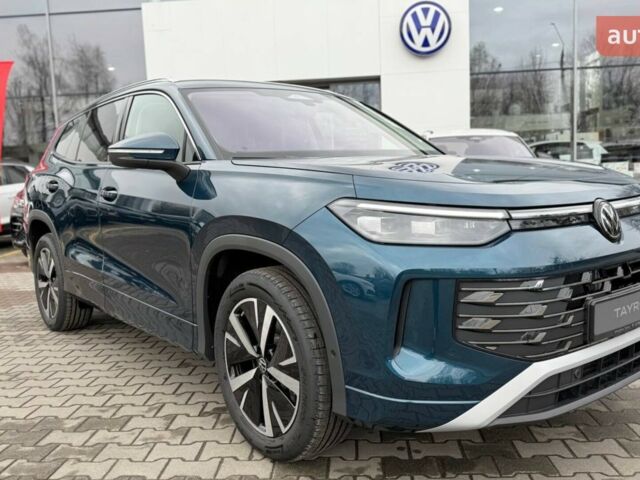Фольксваген Tayron, об'ємом двигуна 1.97 л та пробігом 0 тис. км за 52936 $, фото 2 на Automoto.ua