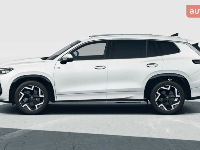 купить новое авто Фольксваген Tayron 2025 года от официального дилера Автоцентр AUTO.RIA Фольксваген фото