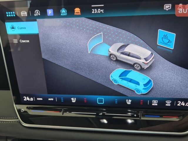 Фольксваген Tayron, объемом двигателя 1.97 л и пробегом 0 тыс. км за 54200 $, фото 23 на Automoto.ua