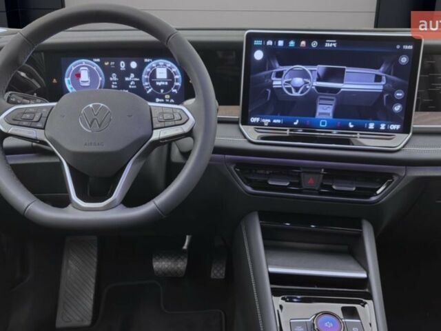 купити нове авто Фольксваген Tayron 2025 року від офіційного дилера Автодім Атлант на Вацлава Гавела Фольксваген фото