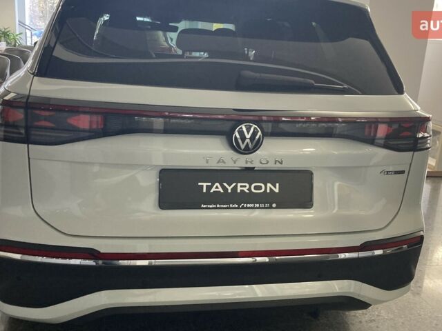 купить новое авто Фольксваген Tayron 2025 года от официального дилера Автодім Атлант на Вацлава Гавела Фольксваген фото