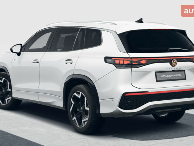 купить новое авто Фольксваген Tayron 2025 года от официального дилера Автоцентр AUTO.RIA Фольксваген фото