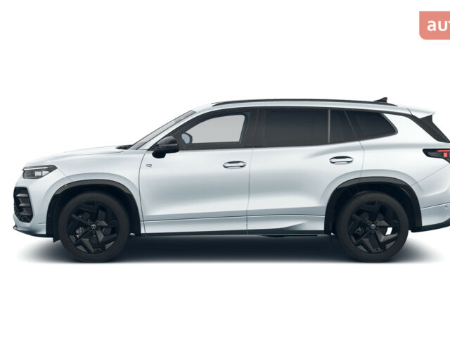 Фольксваген Tayron, объемом двигателя 1.98 л и пробегом 0 тыс. км за 56732 $, фото 1 на Automoto.ua