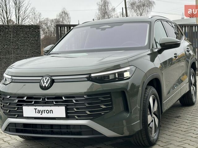Фольксваген Tayron, объемом двигателя 1.97 л и пробегом 0 тыс. км за 54183 $, фото 1 на Automoto.ua