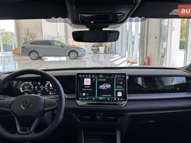 Фольксваген Tayron, объемом двигателя 1.97 л и пробегом 0 тыс. км за 57178 $, фото 28 на Automoto.ua