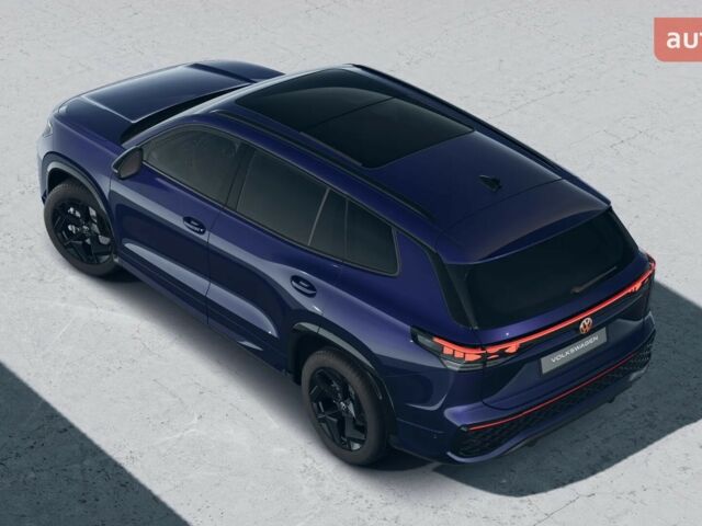 Фольксваген Tayron 2025 в Ивано-Франковске на Automoto.ua Фольксваген Tayron, объемом двигателя 1.97 л и пробегом 0 тыс. км за 57374 $, фото 4 на Automoto.ua