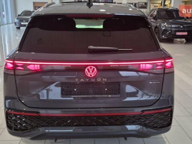 Фольксваген Tayron, объемом двигателя 1.97 л и пробегом 0 тыс. км за 57498 $, фото 8 на Automoto.ua