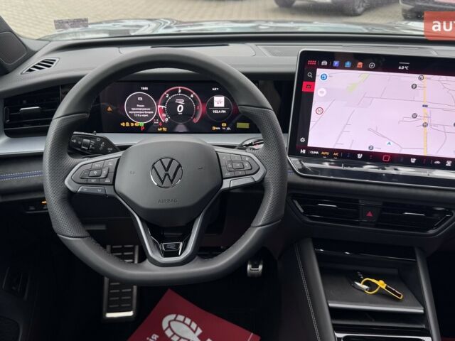 Фольксваген Tayron, об'ємом двигуна 1.97 л та пробігом 0 тис. км за 58540 $, фото 20 на Automoto.ua