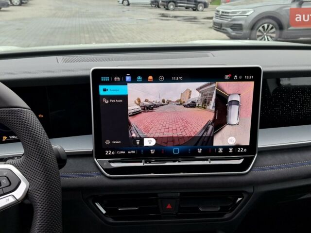 Фольксваген Tayron, объемом двигателя 1.97 л и пробегом 0 тыс. км за 56707 $, фото 11 на Automoto.ua