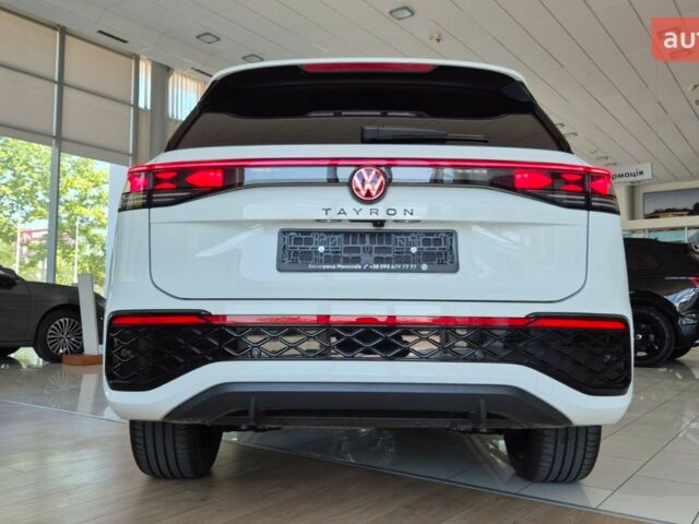 Фольксваген Tayron 2025 у Миколаєві на Automoto.ua Фольксваген Tayron, об'ємом двигуна 1.97 л та пробігом 0 тис. км за 57178 $, фото 22 на Automoto.ua