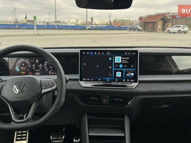 Фольксваген Tayron, объемом двигателя 1.97 л и пробегом 0 тыс. км за 57500 $, фото 13 на Automoto.ua