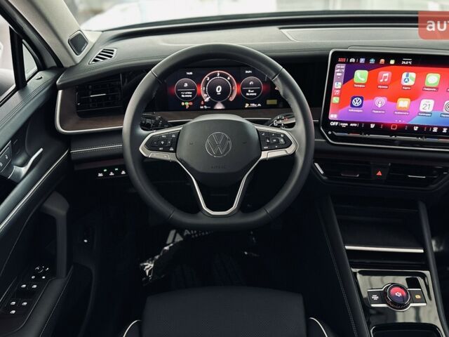 купить новое авто Фольксваген Tayron 2025 года от официального дилера Автодім Атлант на Вацлава Гавела Фольксваген фото