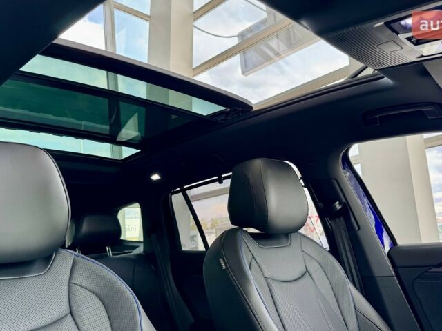 Фольксваген Tayron, об'ємом двигуна 1.97 л та пробігом 0 тис. км за 57017 $, фото 16 на Automoto.ua