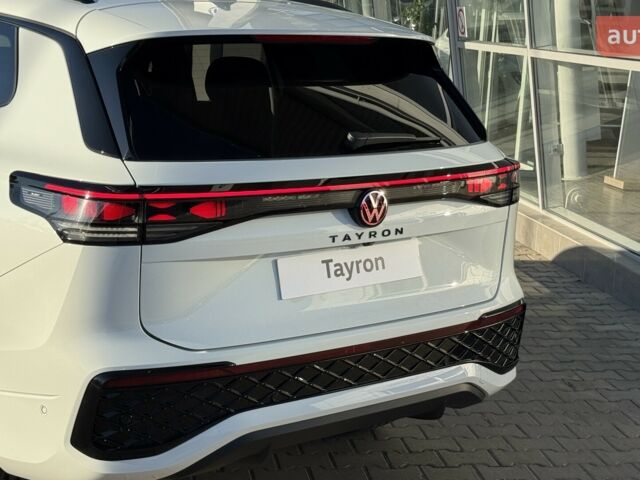 Фольксваген Tayron, объемом двигателя 1.97 л и пробегом 0 тыс. км за 55000 $, фото 10 на Automoto.ua