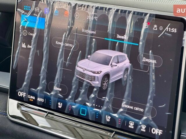 Фольксваген Tayron, об'ємом двигуна 1.97 л та пробігом 0 тис. км за 57017 $, фото 26 на Automoto.ua