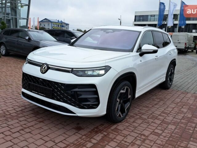 Фольксваген Tayron, объемом двигателя 1.97 л и пробегом 0 тыс. км за 56707 $, фото 1 на Automoto.ua