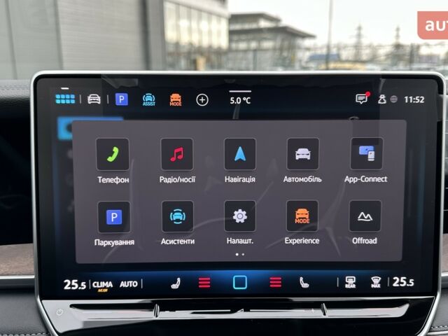 Фольксваген Tayron, объемом двигателя 1.97 л и пробегом 0 тыс. км за 54183 $, фото 29 на Automoto.ua