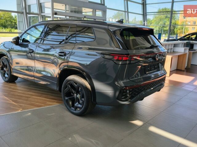 Фольксваген Tayron, об'ємом двигуна 1.98 л та пробігом 0 тис. км за 57592 $, фото 7 на Automoto.ua