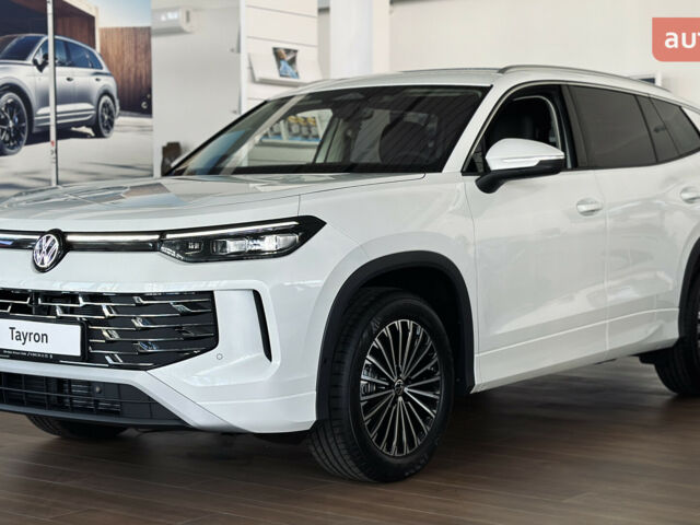 купить новое авто Фольксваген Tayron 2025 года от официального дилера Автодім Атлант на Вацлава Гавела Фольксваген фото