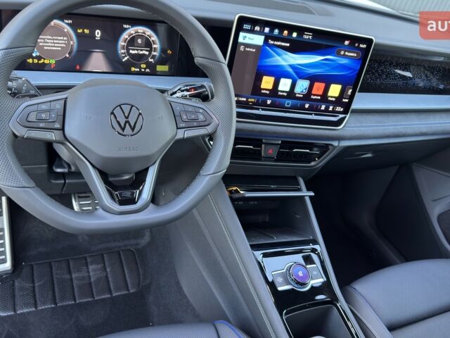 Фольксваген Tayron, об'ємом двигуна 1.98 л та пробігом 0 тис. км за 54700 $, фото 22 на Automoto.ua