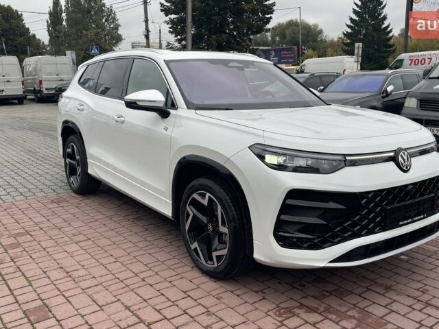 Фольксваген Tayron, объемом двигателя 1.97 л и пробегом 0 тыс. км за 56300 $, фото 2 на Automoto.ua