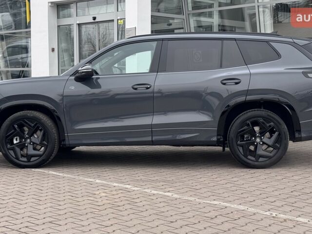 Фольксваген Tayron, об'ємом двигуна 1.97 л та пробігом 0 тис. км за 58540 $, фото 3 на Automoto.ua