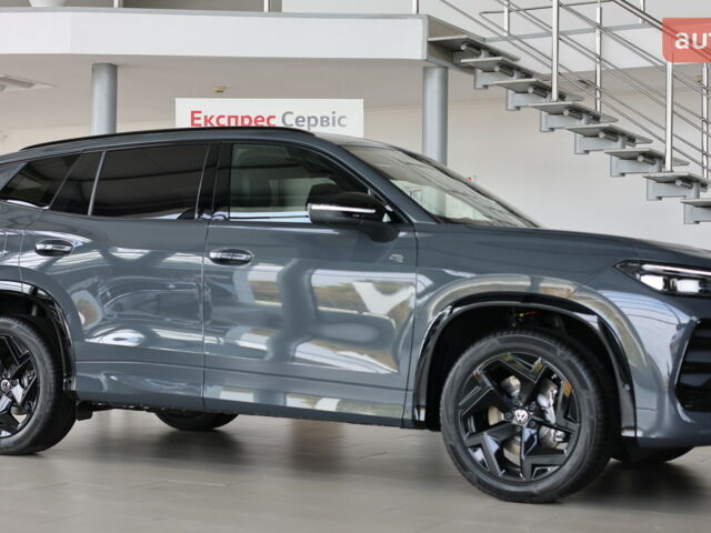 Фольксваген Tayron, об'ємом двигуна 1.98 л та пробігом 0 тис. км за 56100 $, фото 12 на Automoto.ua