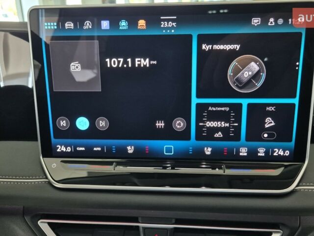 Фольксваген Tayron, об'ємом двигуна 1.97 л та пробігом 0 тис. км за 54183 $, фото 7 на Automoto.ua