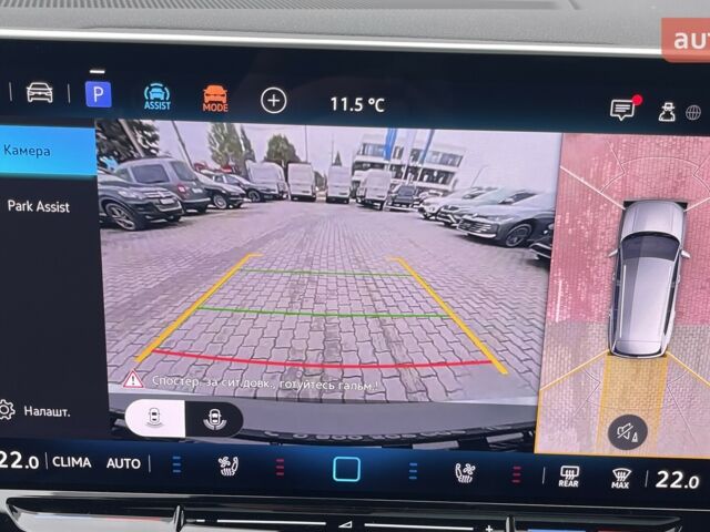 Фольксваген Tayron, объемом двигателя 1.97 л и пробегом 0 тыс. км за 56706 $, фото 7 на Automoto.ua