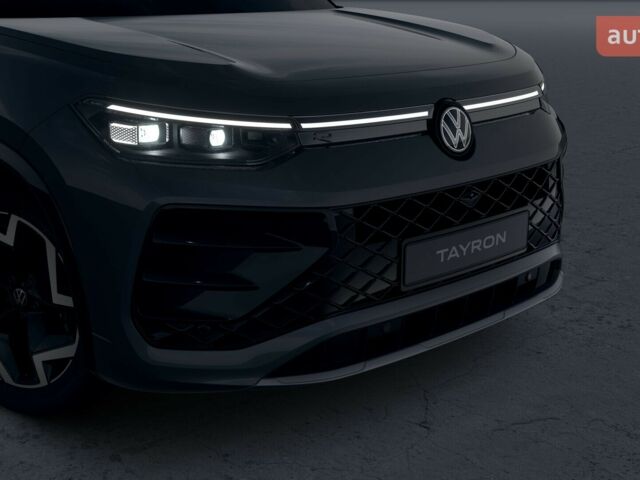 купить новое авто Фольксваген Tayron 2025 года от официального дилера Алекс СО Фольксваген фото