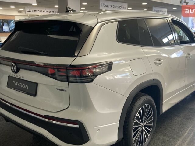 купить новое авто Фольксваген Tayron 2025 года от официального дилера Автодім Атлант на Вацлава Гавела Фольксваген фото