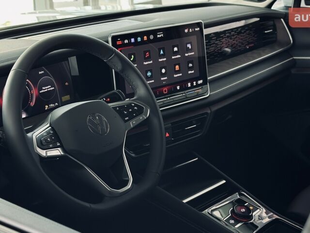 купить новое авто Фольксваген Tayron 2025 года от официального дилера Автодім Атлант на Вацлава Гавела Фольксваген фото