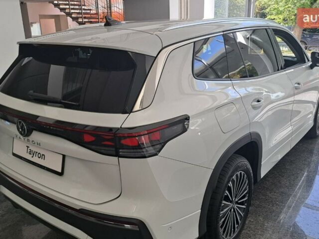 купить новое авто Фольксваген Tayron 2025 года от официального дилера Автодім Атлант на Вацлава Гавела Фольксваген фото