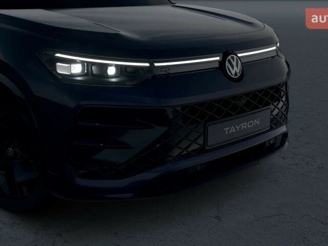 Фольксваген Tayron 2025 в Ивано-Франковске на Automoto.ua Фольксваген Tayron, объемом двигателя 1.97 л и пробегом 0 тыс. км за 57374 $, фото 5 на Automoto.ua