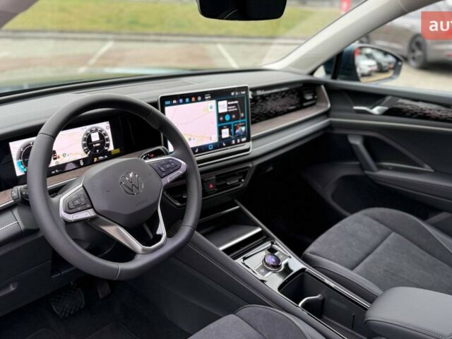 Фольксваген Tayron, об'ємом двигуна 1.97 л та пробігом 0 тис. км за 52936 $, фото 13 на Automoto.ua