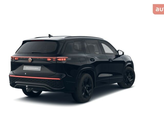 купить новое авто Фольксваген Tayron 2025 года от официального дилера Автомобільний Дім Volkswagen Фольксваген фото