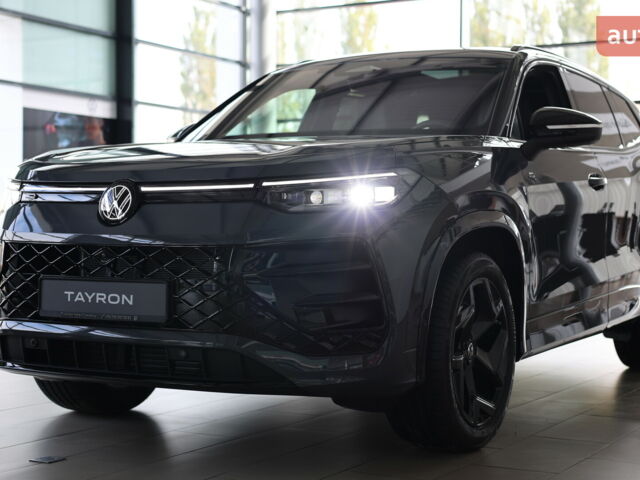 Фольксваген Tayron, об'ємом двигуна 1.98 л та пробігом 0 тис. км за 56100 $, фото 5 на Automoto.ua