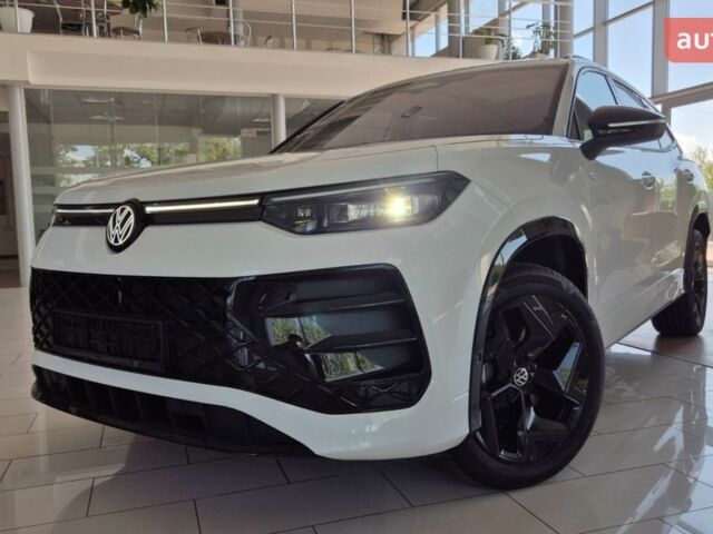 Фольксваген Tayron 2025 в Николаеве на Automoto.ua Фольксваген Tayron, объемом двигателя 1.97 л и пробегом 0 тыс. км за 57460 $, фото 12 на Automoto.ua