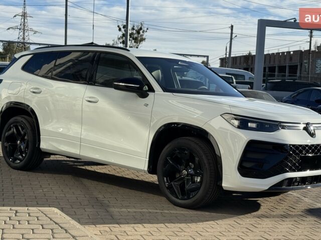 Фольксваген Tayron, объемом двигателя 1.97 л и пробегом 0 тыс. км за 55000 $, фото 3 на Automoto.ua