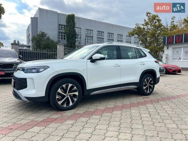 Фольксваген Tayron, объемом двигателя 2 л и пробегом 1 тыс. км за 46100 $, фото 1 на Automoto.ua