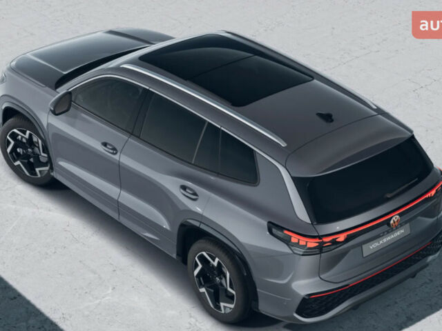 купить новое авто Фольксваген Tayron 2025 года от официального дилера Автоцентр AUTO.RIA Фольксваген фото