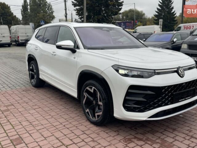 Фольксваген Tayron, объемом двигателя 1.97 л и пробегом 0 тыс. км за 56226 $, фото 1 на Automoto.ua