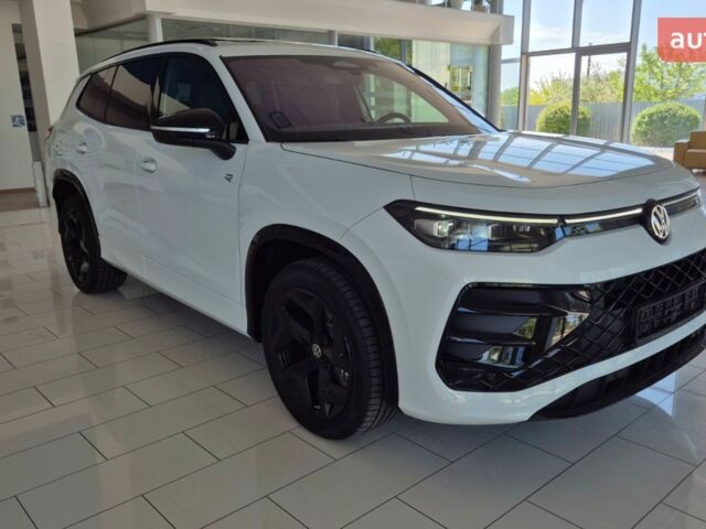 Фольксваген Tayron 2025 у Миколаєві на Automoto.ua Фольксваген Tayron, об'ємом двигуна 1.97 л та пробігом 0 тис. км за 57178 $, фото 10 на Automoto.ua