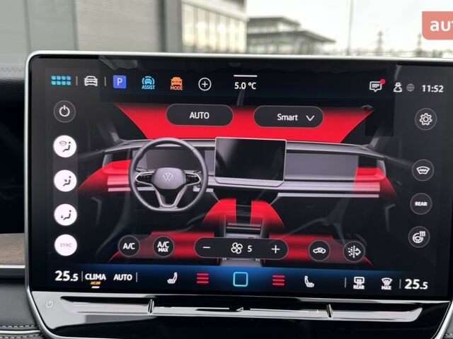 Фольксваген Tayron, объемом двигателя 1.97 л и пробегом 0 тыс. км за 54183 $, фото 28 на Automoto.ua