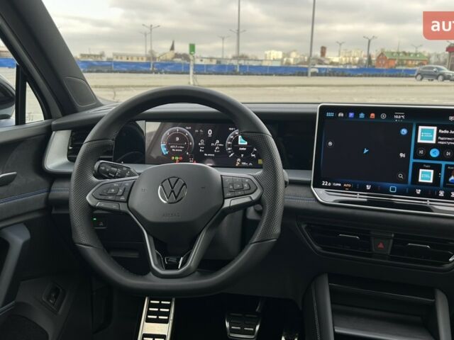 Фольксваген Tayron, объемом двигателя 1.97 л и пробегом 0 тыс. км за 57500 $, фото 12 на Automoto.ua