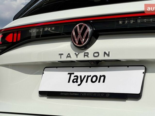 Фольксваген Tayron, объемом двигателя 1.97 л и пробегом 0 тыс. км за 51900 $, фото 12 на Automoto.ua